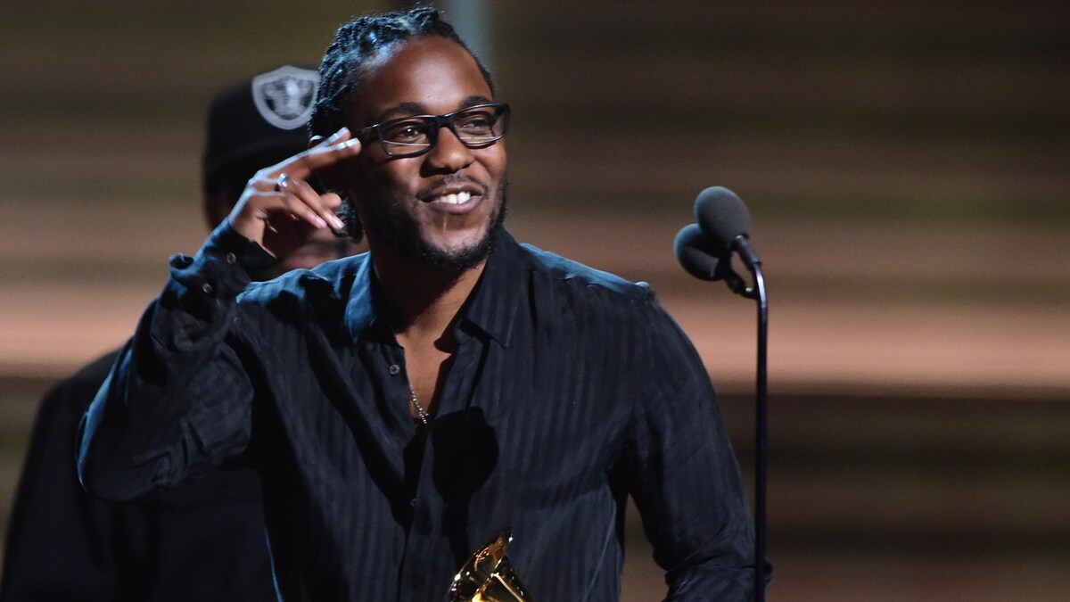 Politisk rapper blev nattens store Grammy-vinder | Musik | DR