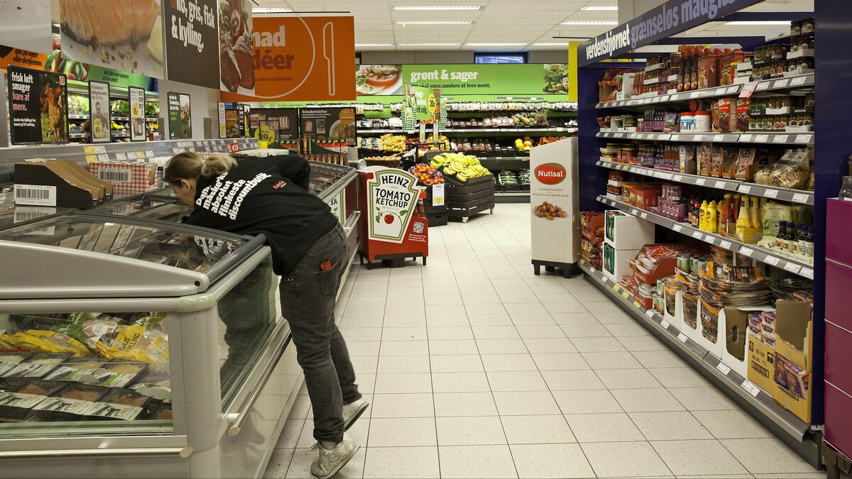 Ro og rutine i supermarkedet hjælper autister | Sjælland | DR