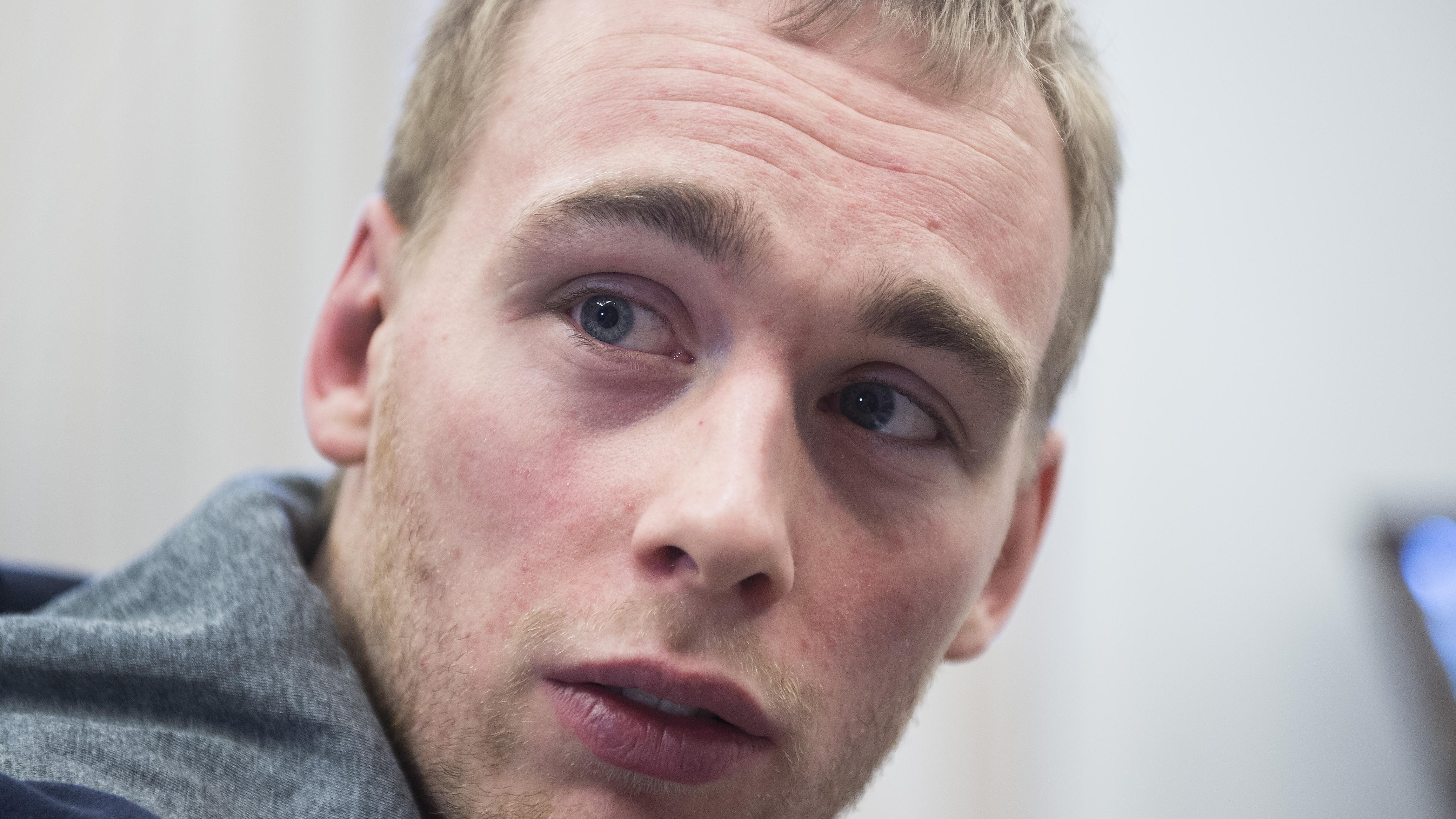 René Toft Hansen er tilbage på rekordtid | Herrelandsholdet | DR
