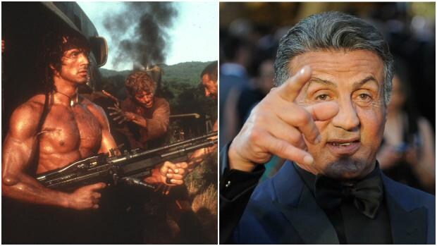 QUIZ Hvor Rambo er du? Tjek din viden om dagens fødselar her | Film ...