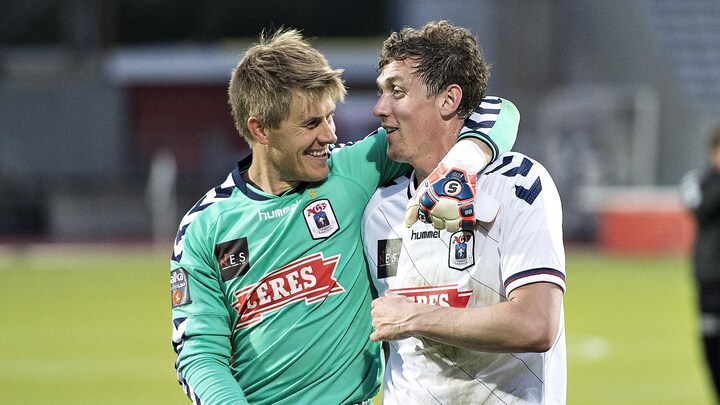 Landsholdsangriber ny anfører i AGF | Superliga | DR