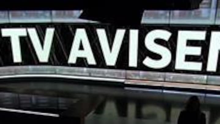 OK at TV Avisen filmede til indslag om nøgenbilleder