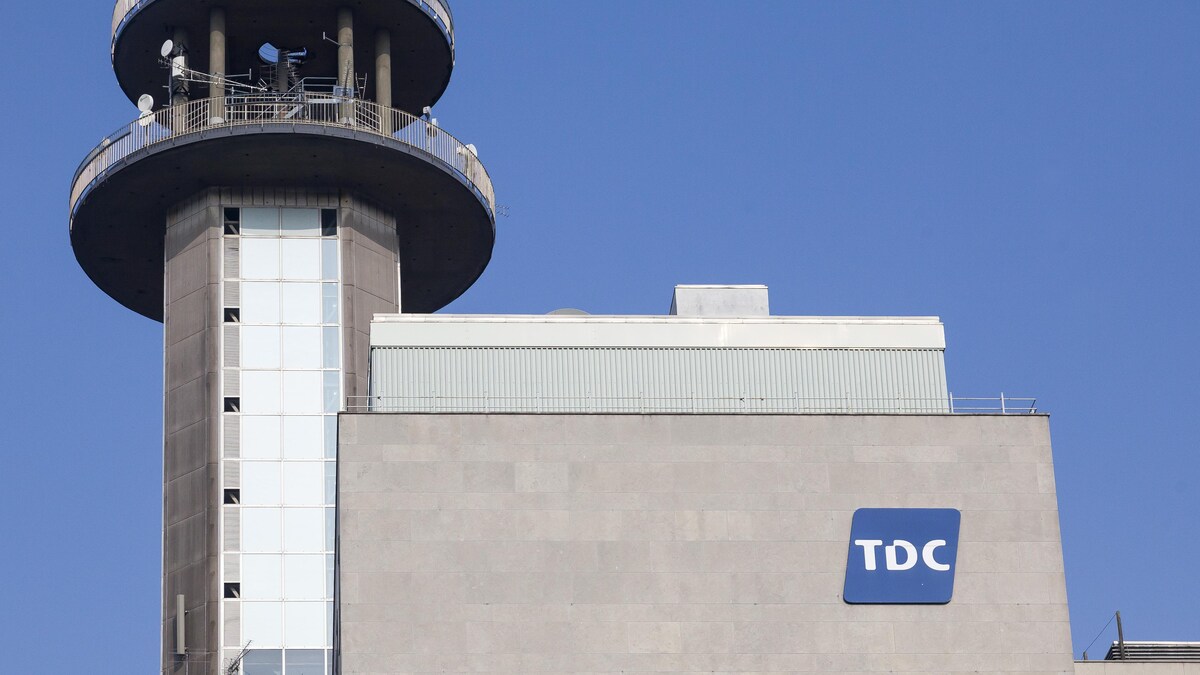 TDC presset af det danske marked | Penge | DR