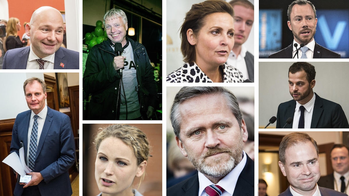 9 politikere om 2016: Det bedste, det værste og det mest oversete ...