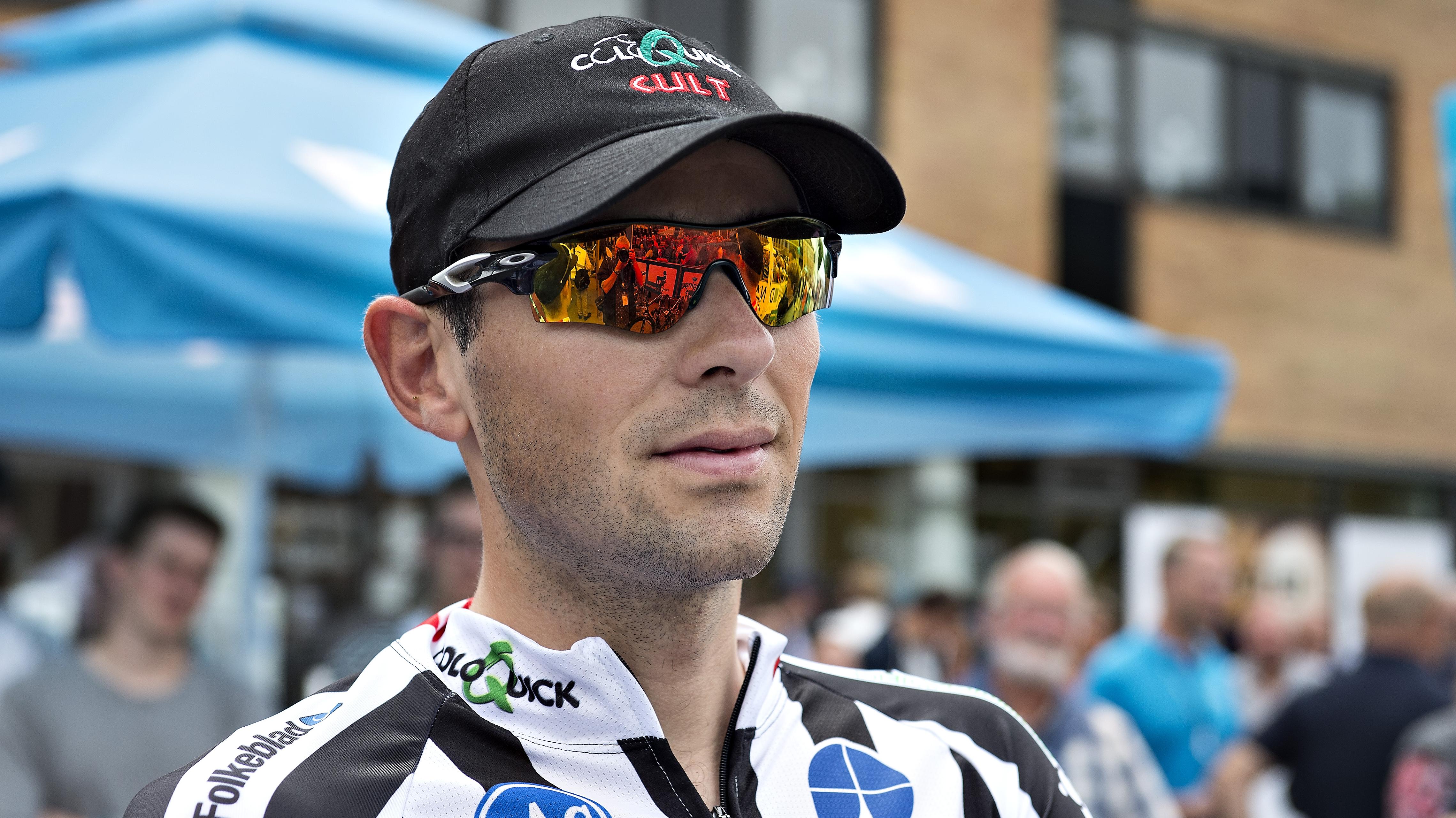 Alex Rasmussen kører mod karrierestop | Cykling | DR