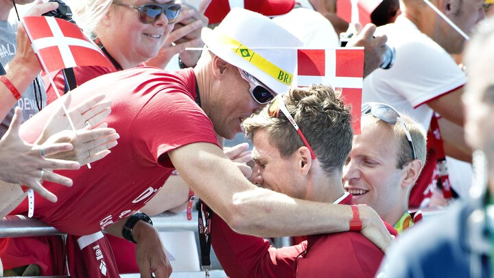 Team Danmark: Letvægtsfireren er en institution i dansk eliteidræt ...
