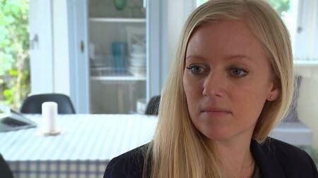 Sønnens angst fik Mathilde til at skrive bog med gode råd | Indland | DR