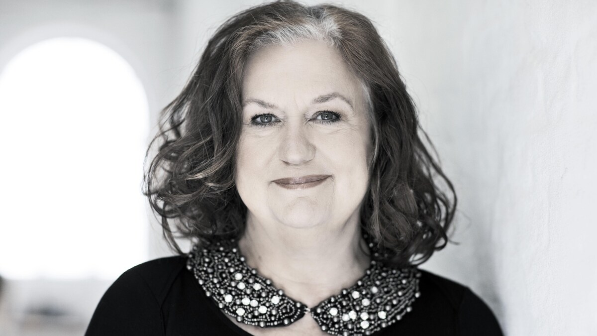 Maria Helleberg: Historien har lært mig at sige 'nå' i stedet for 'nej ...
