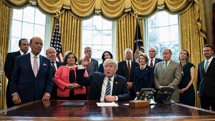 USA-ekspert: En gåde, at Trump stadig mangler at ansætte 465 personer
