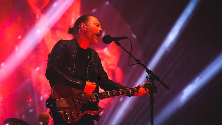 Eksklusivt: Se højdepunkter fra Radioheads 5-stjernede koncert på Northside