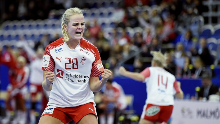 Landsholdet får topseedning i VM-lodtrækning