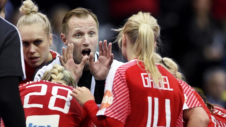 Danmark møder de olympiske mestre ved VM