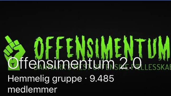 Offensimentum-medlemmer siger undskyld til chikaneret journalist