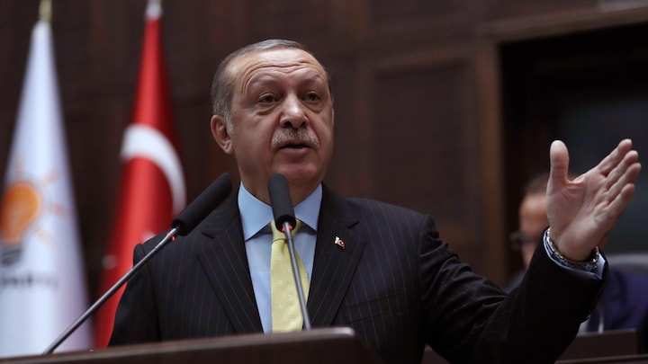 34 personer dømt for attentatplan mod Erdogan på luksushotel