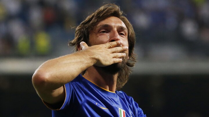 Andrea Pirlo stopper karrieren til nytår
