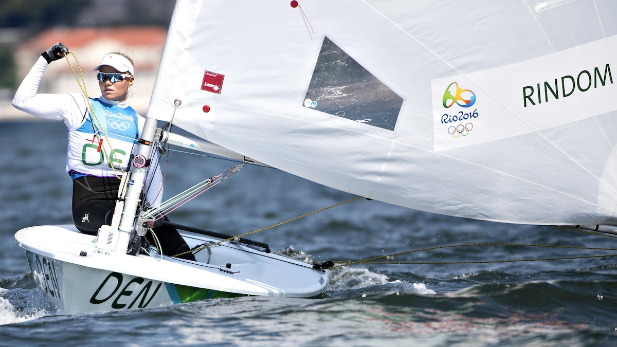 Rindom vinder EM-sølv: Det er en medalje, jeg har manglet | Sport | DR