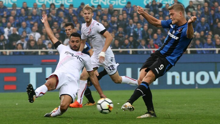 Cornelius får oprejsning som matchvinder i Serie A