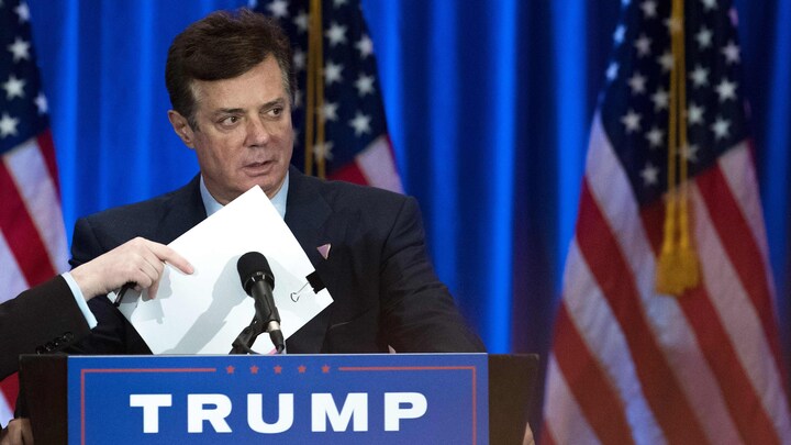 OVERBLIK Trump-folk anklaget - hvad handler sagerne om? 