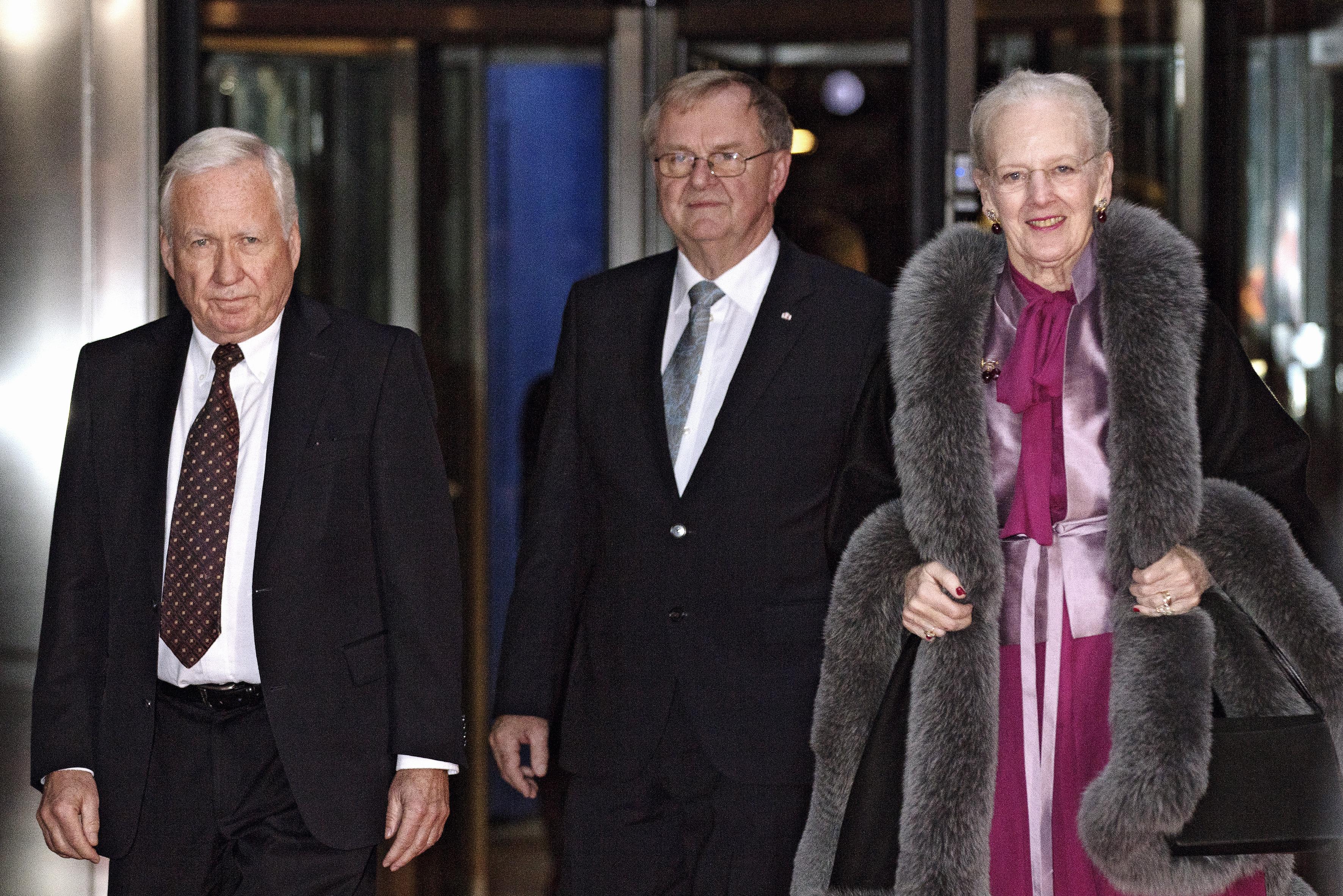 BILLEDER: Den røde løber var rullet ud for Reformationen | Nyt fra DR | DR