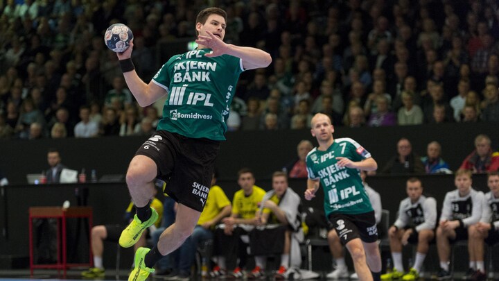 VIDEO Skjern tæver slovensk hold og tager CL-gruppesejr