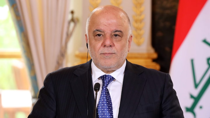 Iraks premierminister: Krigen mod Islamisk Stat er slut