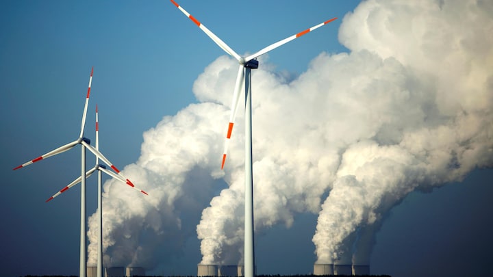 Klimavenlig kulkraft slår ikke vind- og solenergi