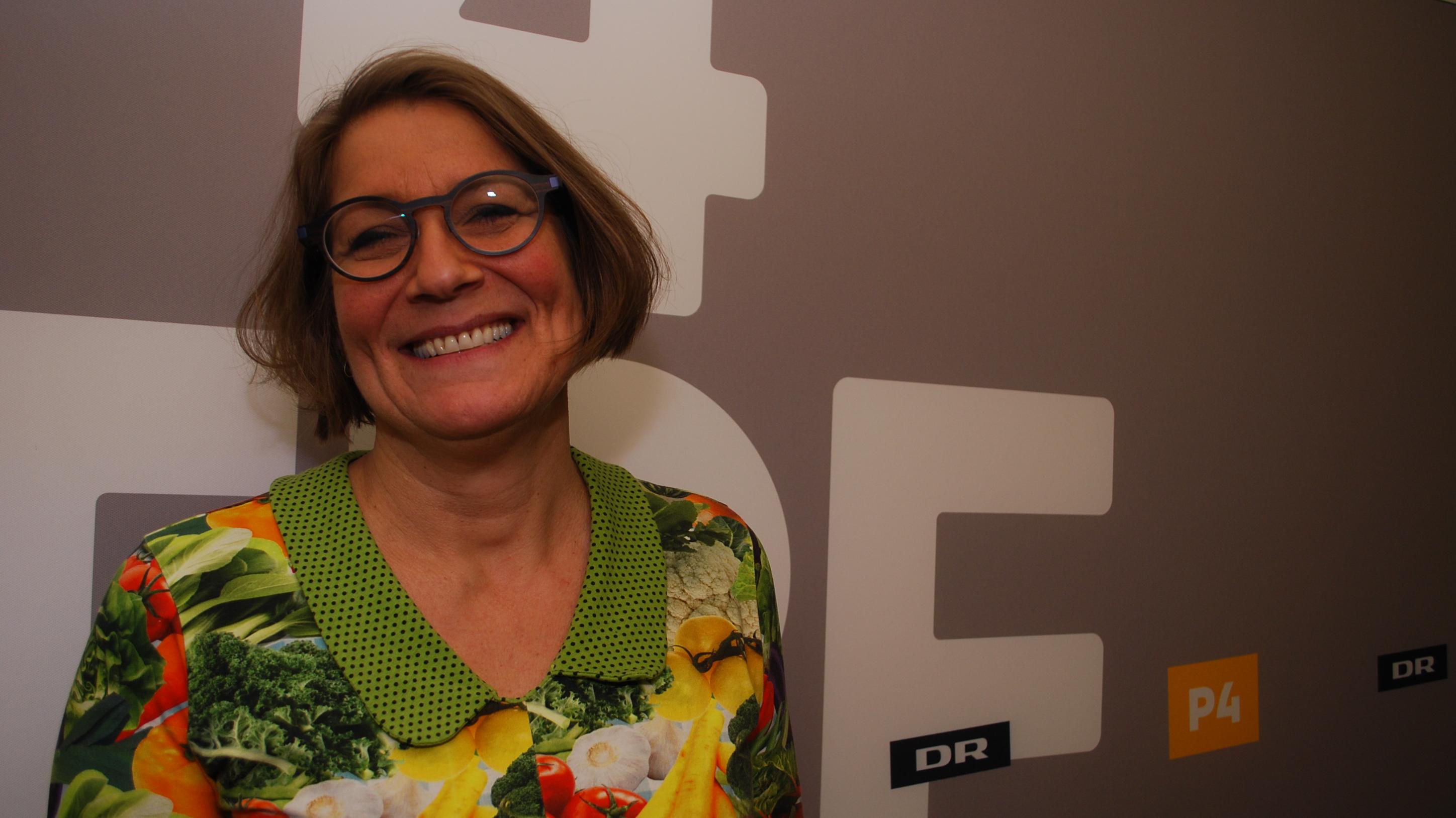 Birgit Rys Birgit fik styr på sin søvn: Jeg har fået livet igen | Trekantområdet | DR