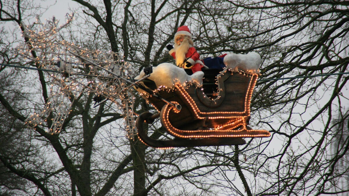 Juledag bliver grå og blæsende | Vejret | DR