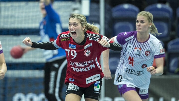Esbjerg fuldender fantastisk comeback få sekunder før tid i pokalsemifinalen