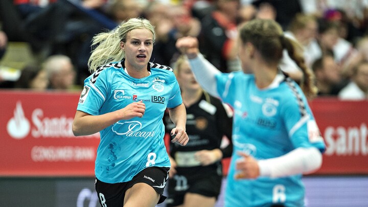 Aarhus United snupper overraskende pokalbronze