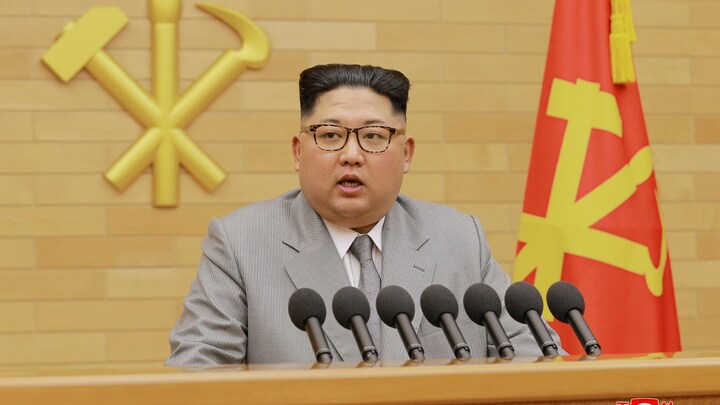 Kim Jong-un åbner for nordkoreansk deltagelse ved OL i Sydkorea