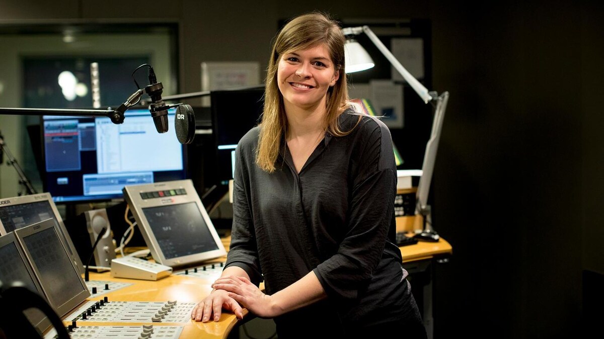 Tidligere topsvømmer bliver radiovært | Svømning | DR