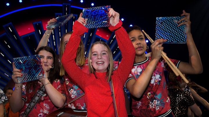 De vandt MGP-cd og MGP-fanpose | Nyt fra DR | DR