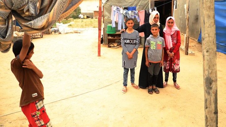 DR i Gaza: En generation vokser op med blodige mareridt