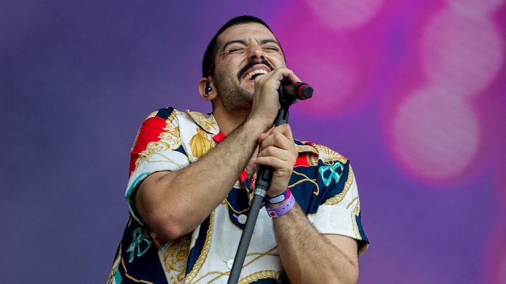 Puk Damsgårds favorit-band synger om sex, politik og tabuer - nu spiller de i Danmark