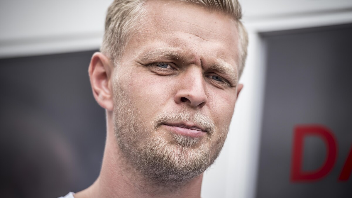 Kevin Magnussen vil være 'best of the rest' | Formel 1 | DR