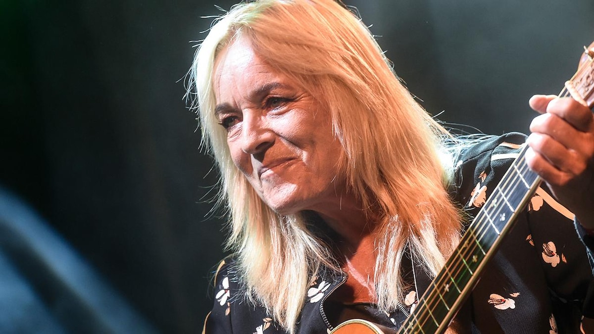 Dansk musiker i kærlighedshyldest til Anne Linnet: Bare jeg var ligesom ...