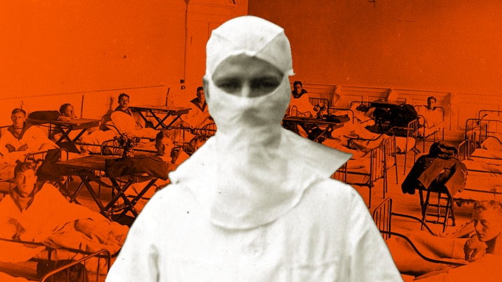 For 100 år siden var Danmark også ramt af pandemi: Mathilde blev kun 35 år