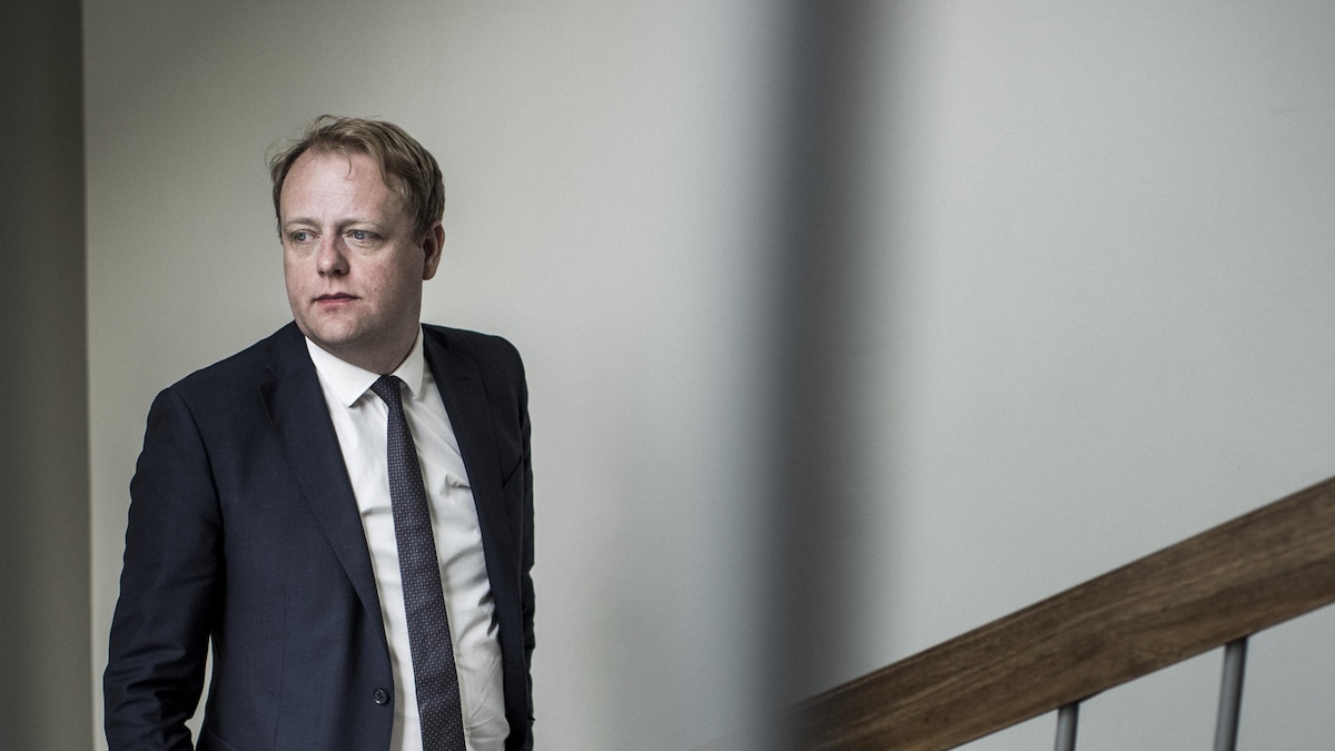 Bagmandspolitiet roser DR-dokumentar: Giver indblik i professionelle ...