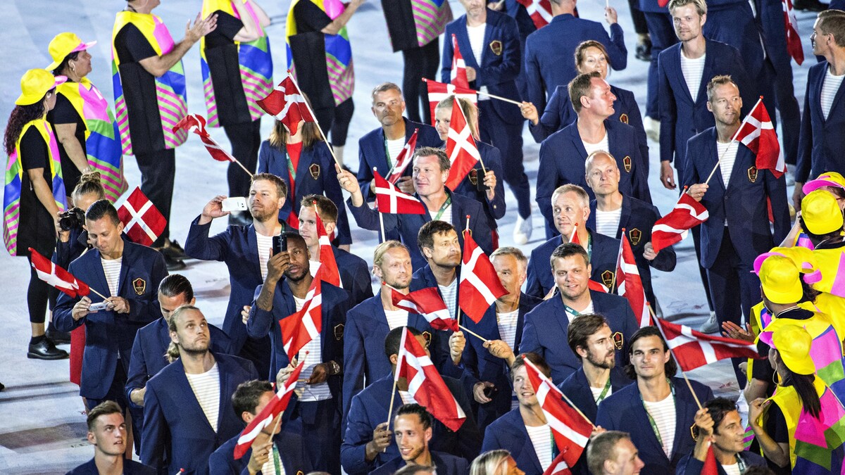 Historisk støtte til danske atleter: Team Danmark modtager 100 ...