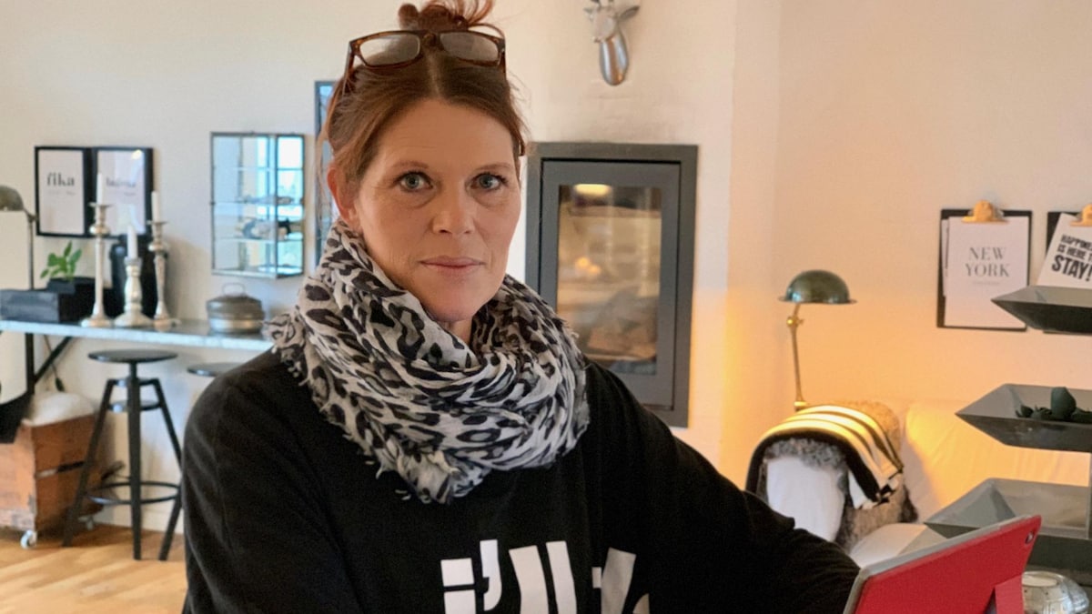 Marian røg 20 smøger om dagen – et forbud på jobbet fik hende til at ...