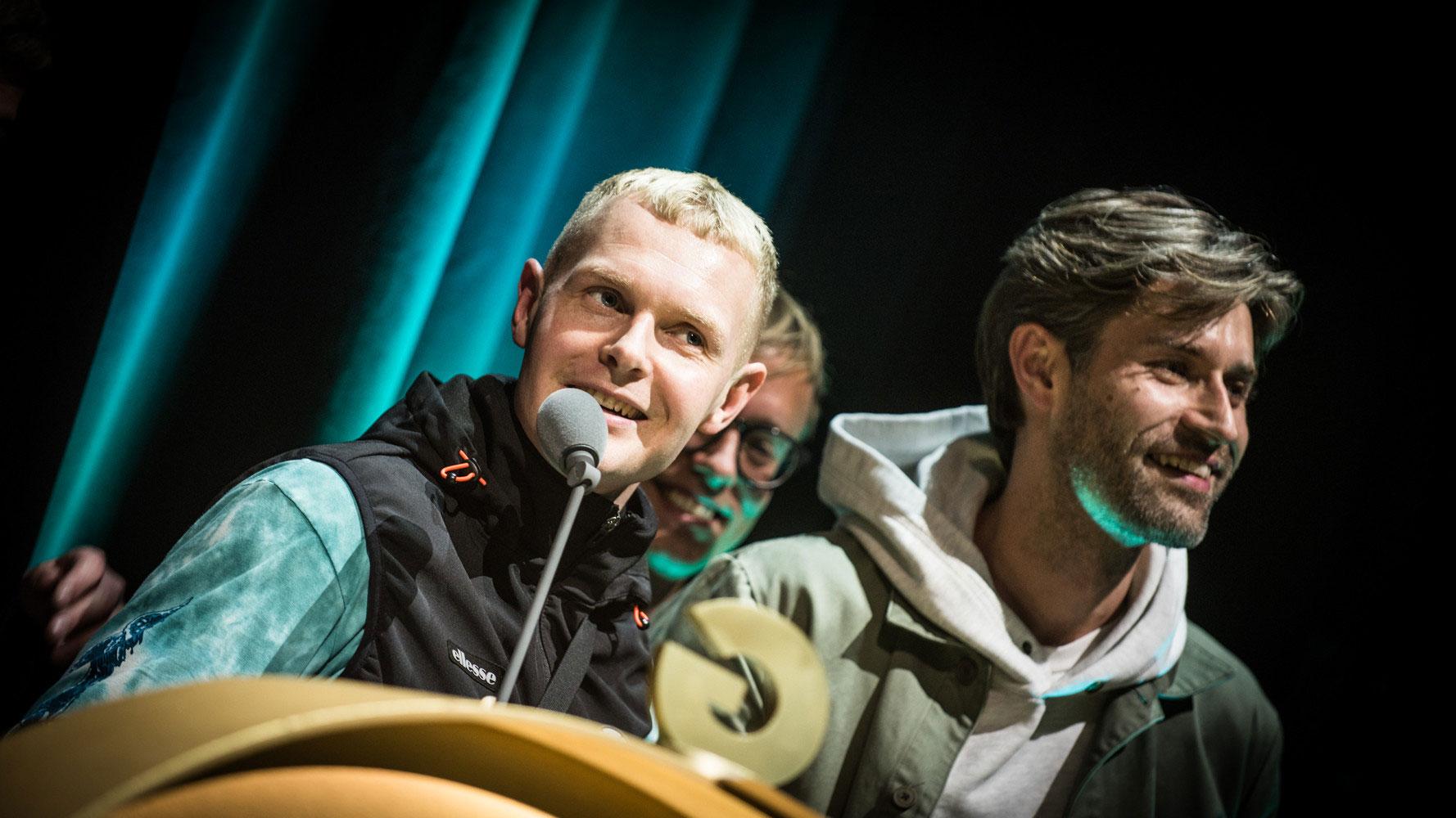 Dansk Rocker Dansk rockband er ustoppeligt: Nu vinder de endnu flere priser | Musik | DR