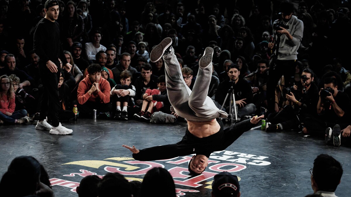 Breakdance, skateboarding og klatring tæt på OL: Alternative ...