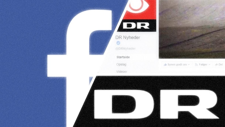 DR skal passe på med at blive smagsdommer på Facebook