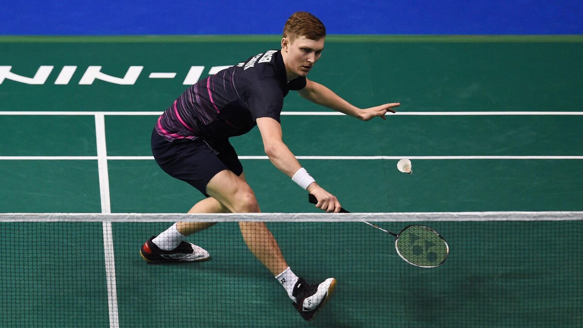 Axelsen får revanche og er videre til semifinalen | Badminton | DR