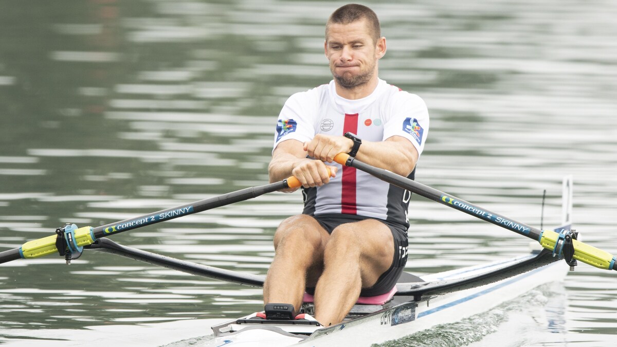 Danmark tager sølv ved VM i roning | Sport | DR