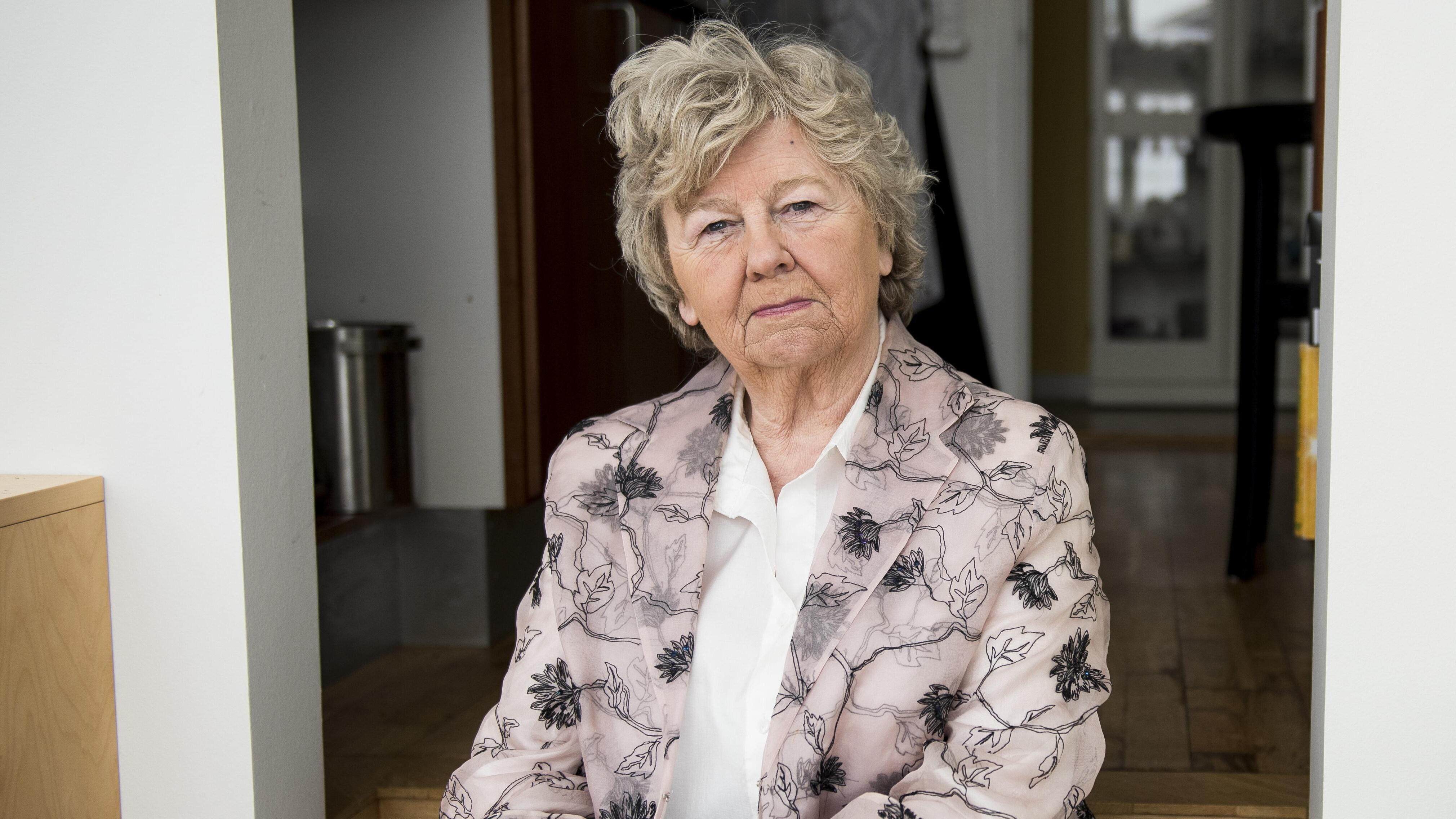 Birthe Rønn i angreb på magtfuldt Venstre-udvalg: Nederdrægtige og usle ...