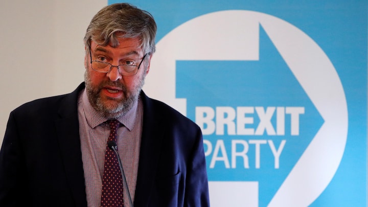 Dansk medlem af Brexit Party forlader Bruxelles: Jeg har ikke nydt at være her overhovedet