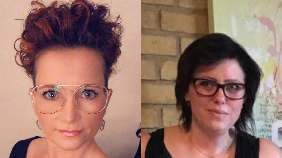 Anja og Alice tog chancen og friede til deres kærester på 'den eneste ...