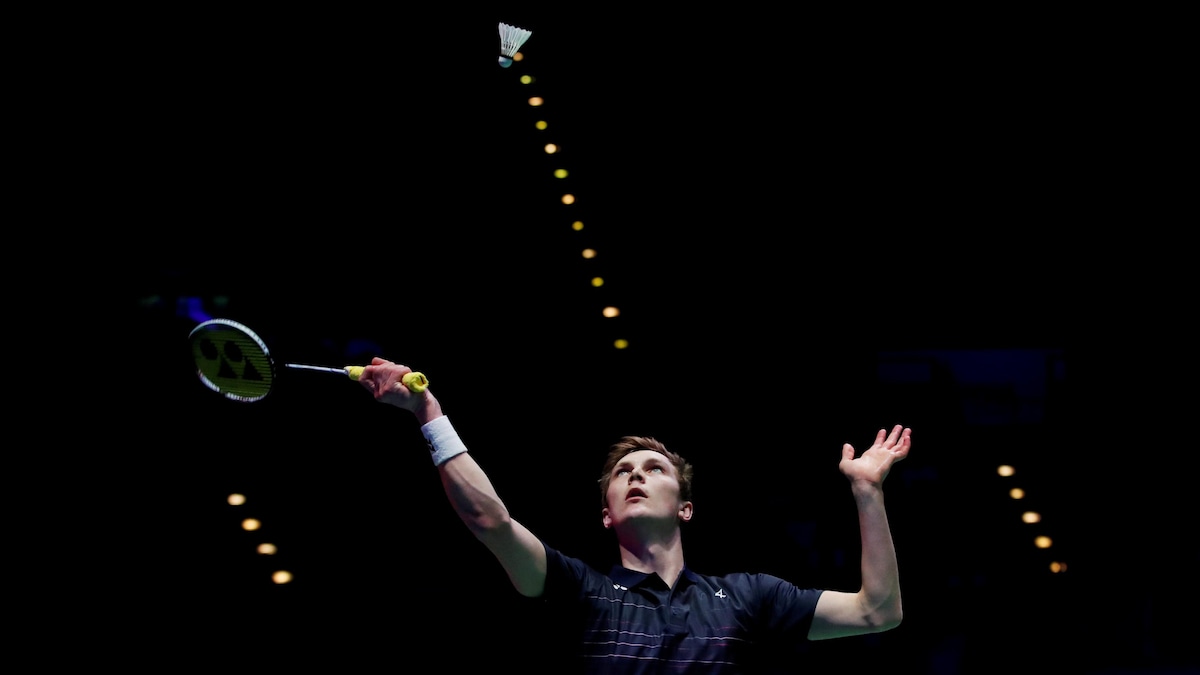 Tre herresingler klar til kvartfinalerne i All England | Badminton | DR